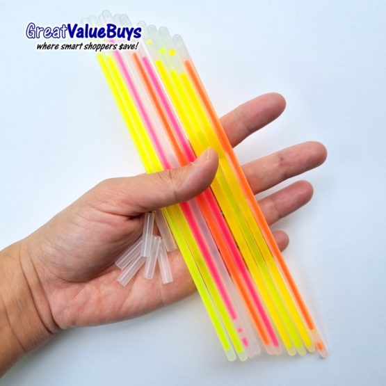 10x Party light sticks bangle - Image 2