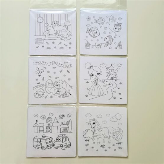 12x Mini Puzzles - Image 2