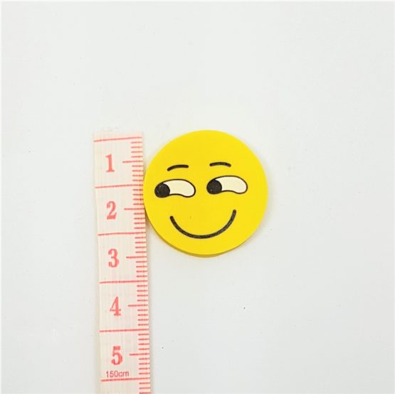10x 4s Smiley Erasers - Image 3