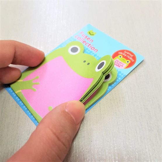 10x Sticky Memo Note Pad - Image 2