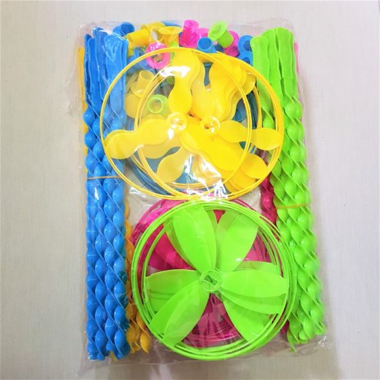 10x Flying frisbee - Image 4