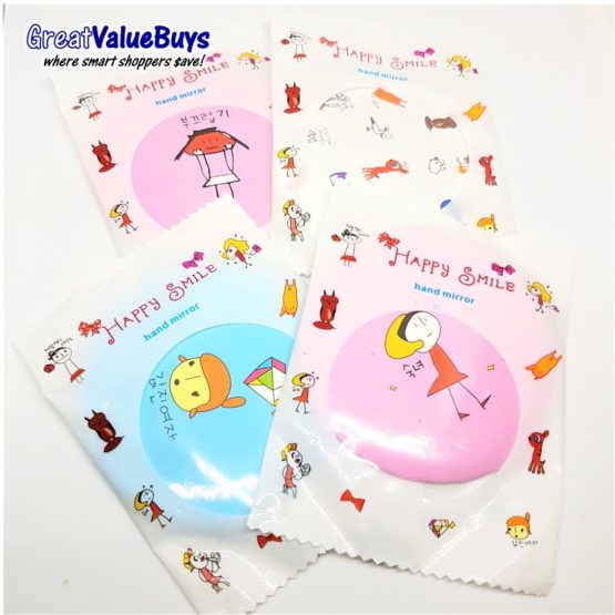 mirror kids goodie bag gift