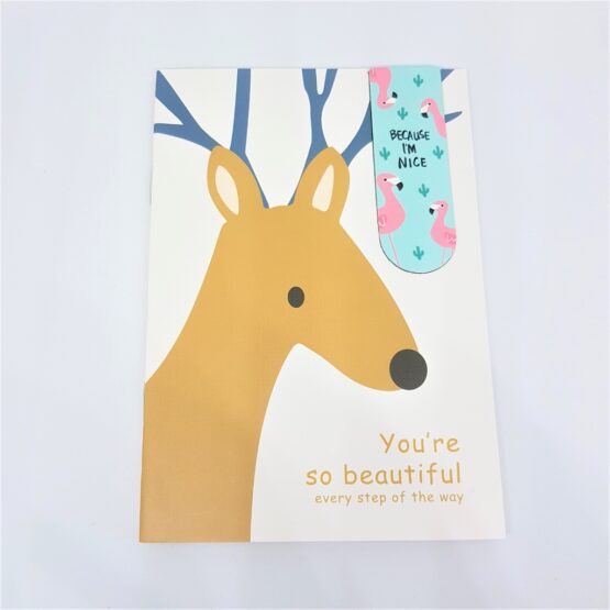 6x Magnetic Bookmark - Image 8
