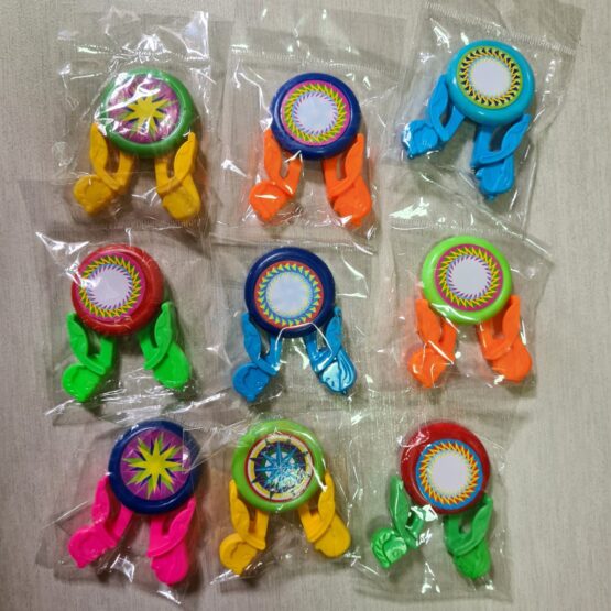 10x Mini frisbee flying disc - Image 4