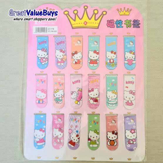 6x Magnetic Bookmark - Image 6