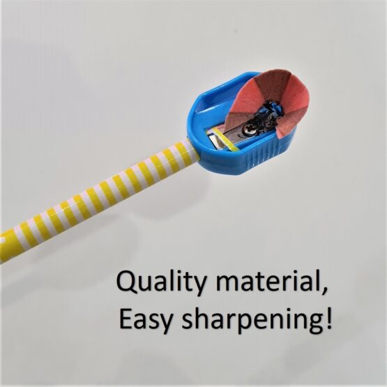 10x Pencil with Cute Eraser - Image 3