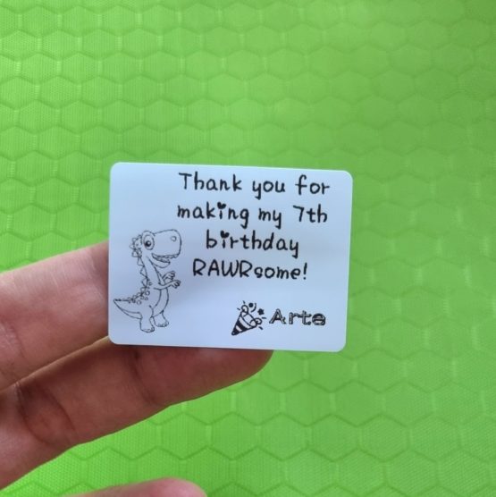 Customised stickers - Image 4
