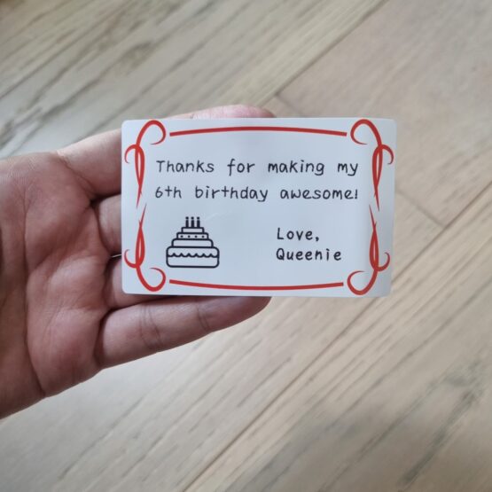 Customised stickers - Image 3