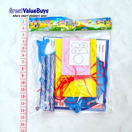 10x DIY Wind Chime Craft Kit - Image 5