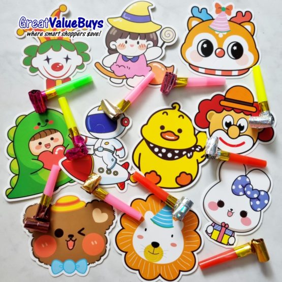 10x Party blower - Image 2