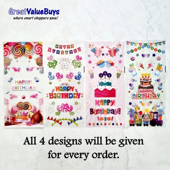 [New] Pre-packed Goodie Bags - Image 2