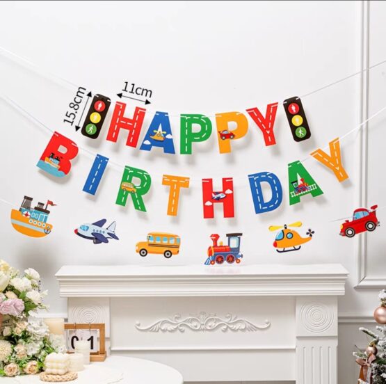 Birthday Banner - Image 3