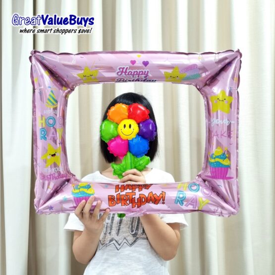 Inflatable Photo Frame