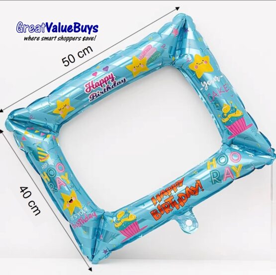Inflatable Photo Frame - Image 5