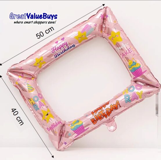 Inflatable Photo Frame - Image 4