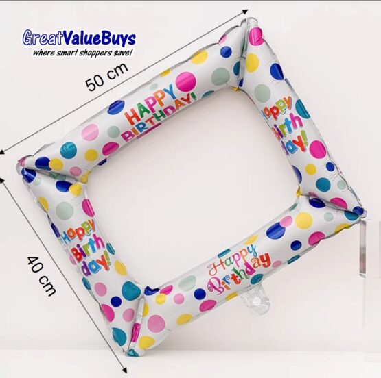 Inflatable Photo Frame - Image 3