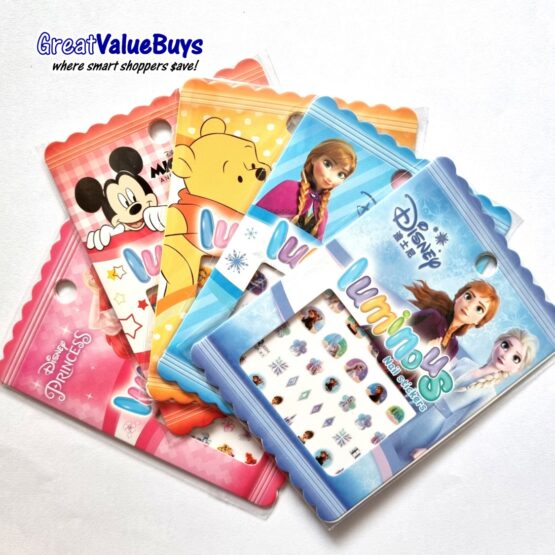 Nail Stickers