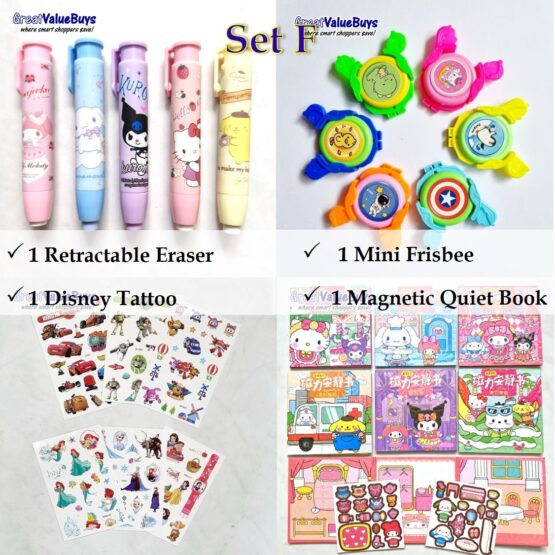 [New] Pre-packed Goodie Bags - Image 8