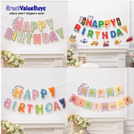 Birthday Banner