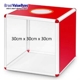 30cm Lucky Draw Box
