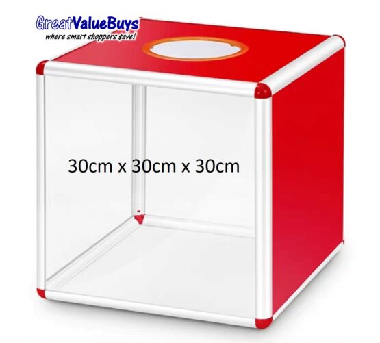 30cm Lucky Draw Box