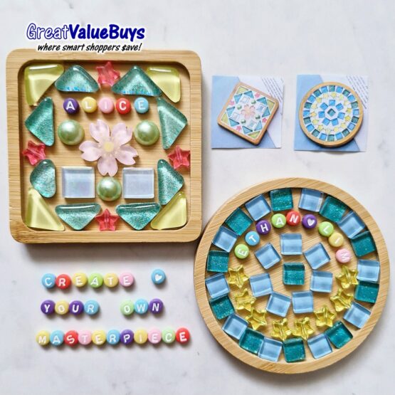 DIY Mosaic Coaster - Image 5