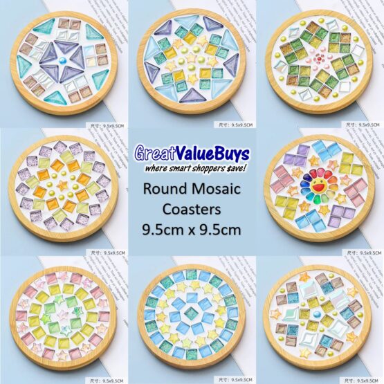DIY Mosaic Coaster - Image 3