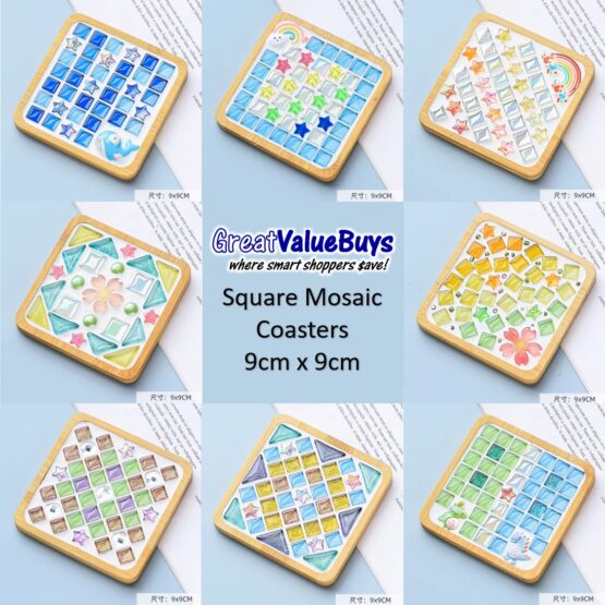 DIY Mosaic Coaster - Image 2
