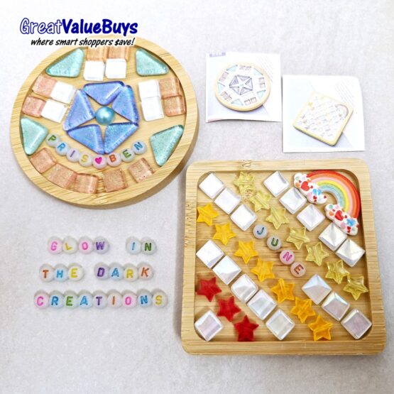 DIY Mosaic Coaster - Image 7