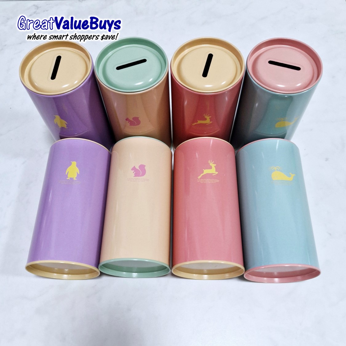 KID211 Pastel Savings Tin main 1 logo