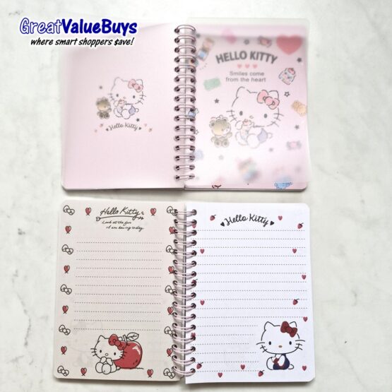 Sanrio A6 Notebook - Image 5