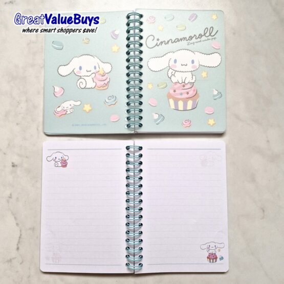 Sanrio A6 Notebook - Image 6
