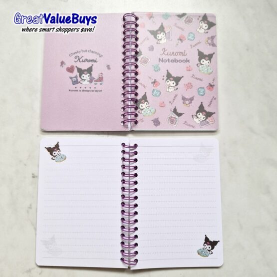 Sanrio A6 Notebook - Image 4