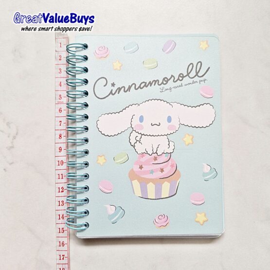 Sanrio A6 Notebook - Image 7