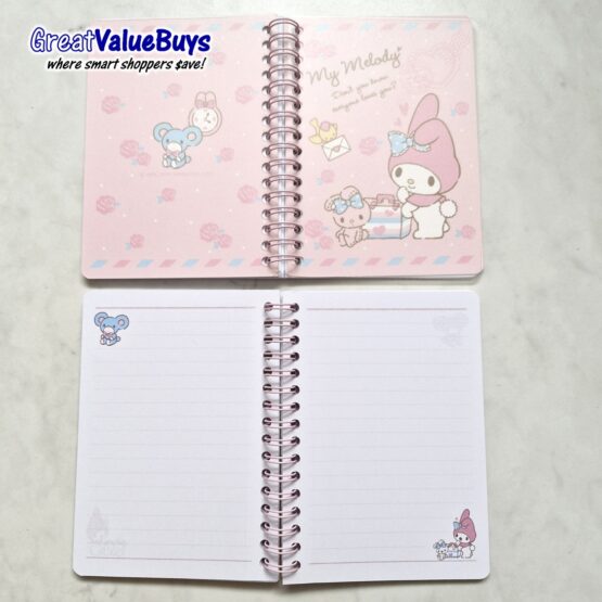 Sanrio A6 Notebook - Image 3