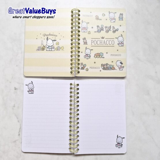 Sanrio A6 Notebook - Image 2