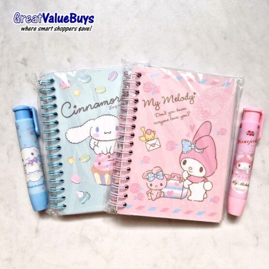 Sanrio A6 Notebook - Image 8