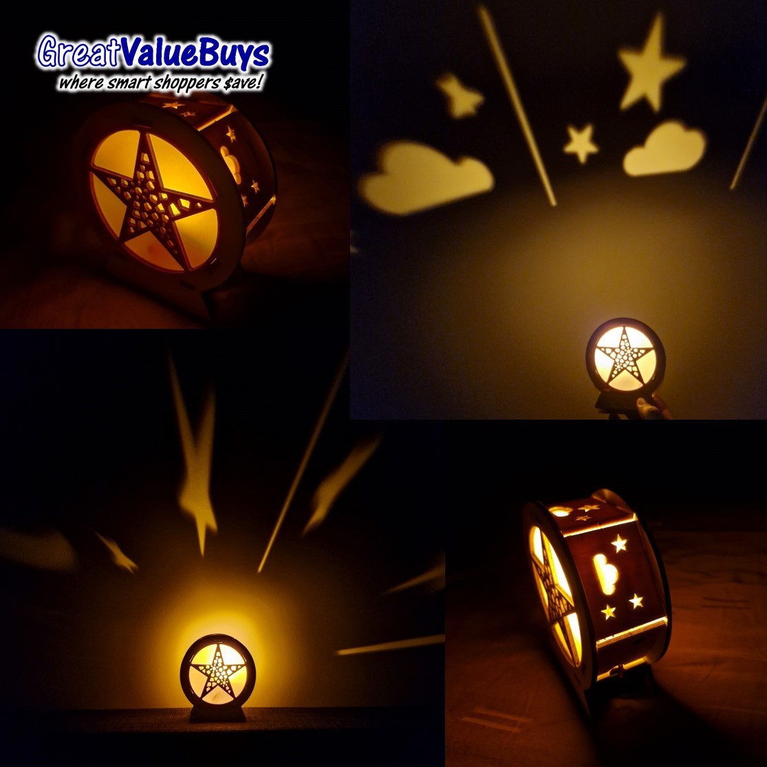 KID215 DIY Sensor Night Light 1-4 main logo