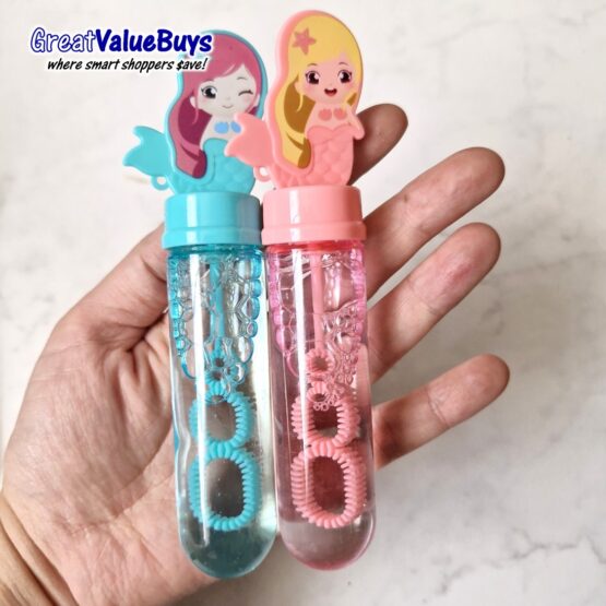 10x Cartoon Bubble Wand - Image 6