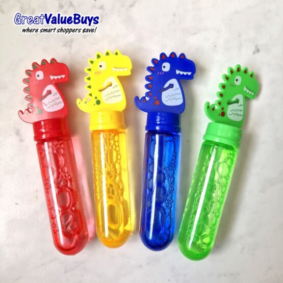 10x Cartoon Bubble Wand - Image 4