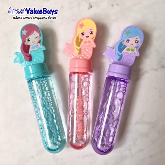 10x Cartoon Bubble Wand - Image 3