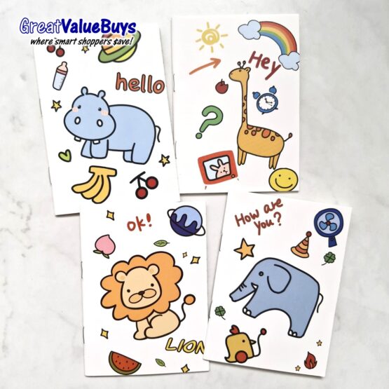 10x Mini Notebooks - Image 8