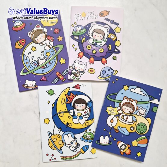 10x Mini Notebooks - Image 7