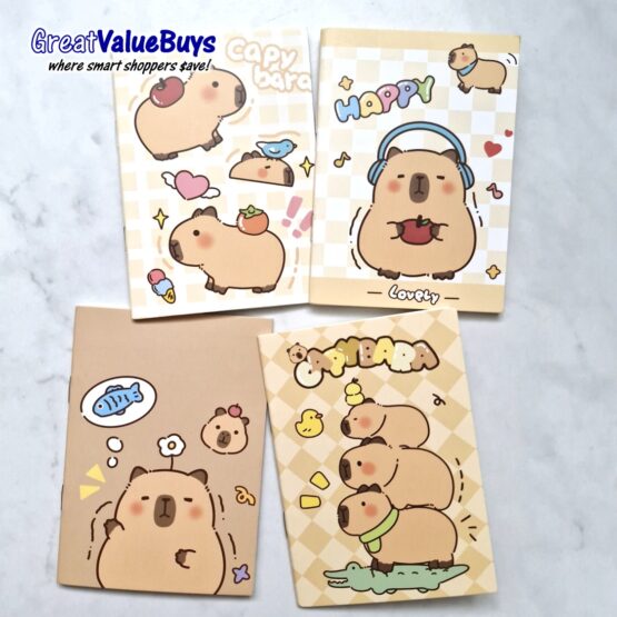 10x Mini Notebooks - Image 6