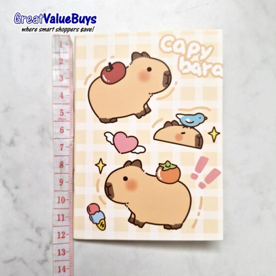 10x Mini Notebooks - Image 3