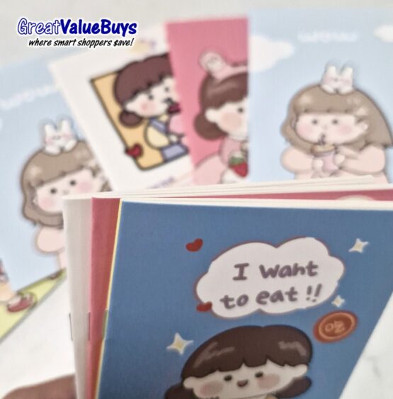 10x Mini Notebooks - Image 2