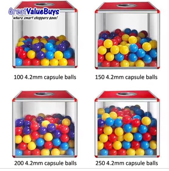 30cm Lucky Draw Box - Image 4