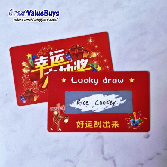 20x Scratch Cards - Image 2