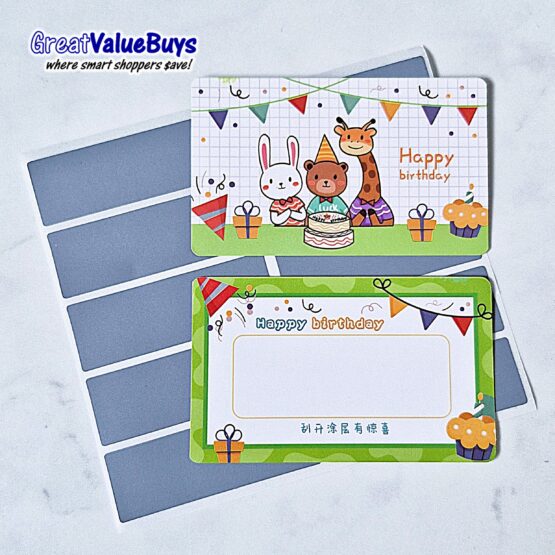 20x Scratch Cards - Image 6