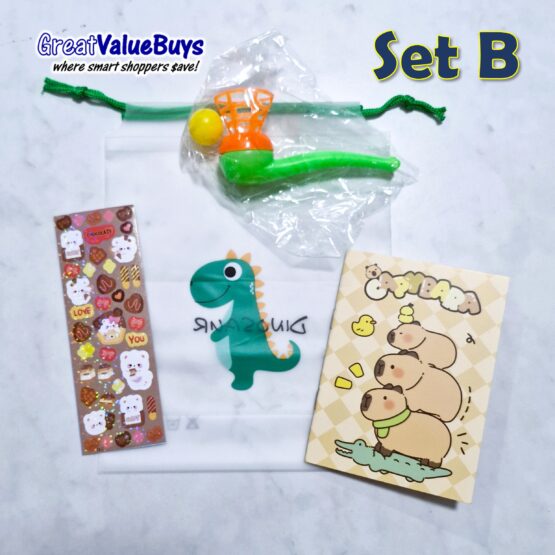 Pre-packed Goodie Bag Sets - Image 3